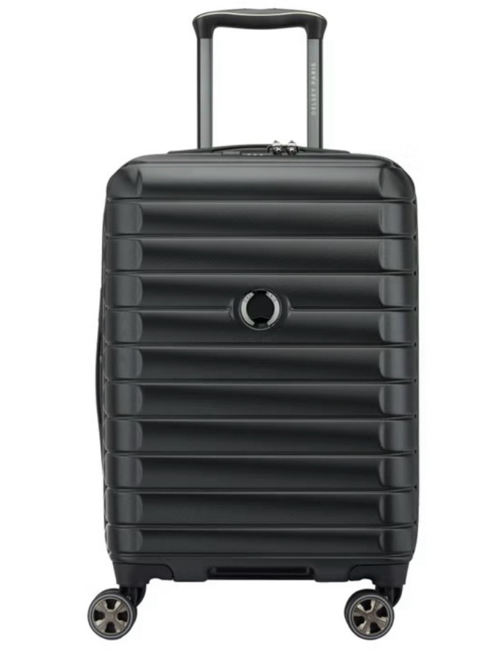 NWT Delsey Paris Horizon Hardside Expandable Spinner Carry-on